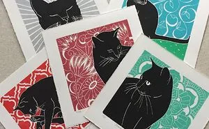 Pet's Passing Inspires Artist To Create New Art