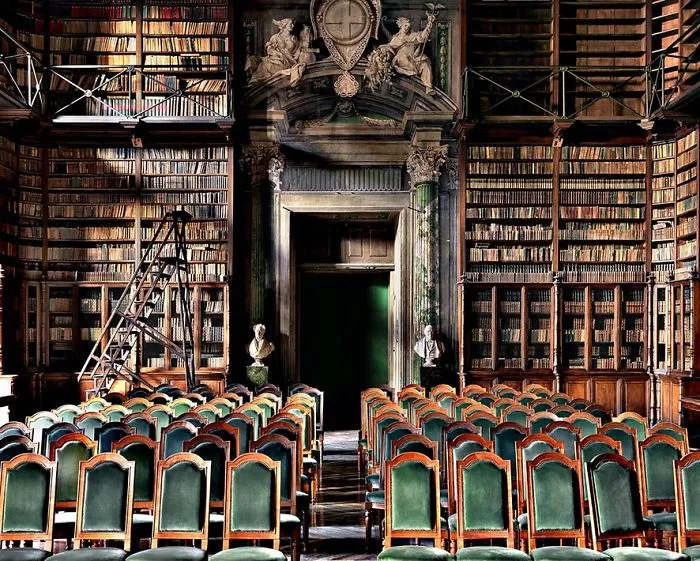 Academy Of Science, Torino, Italy