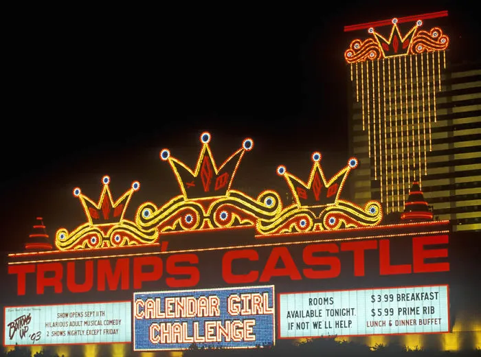 The Truth On Trump's Taj Mahal Will Make You Feel Scared About The Future