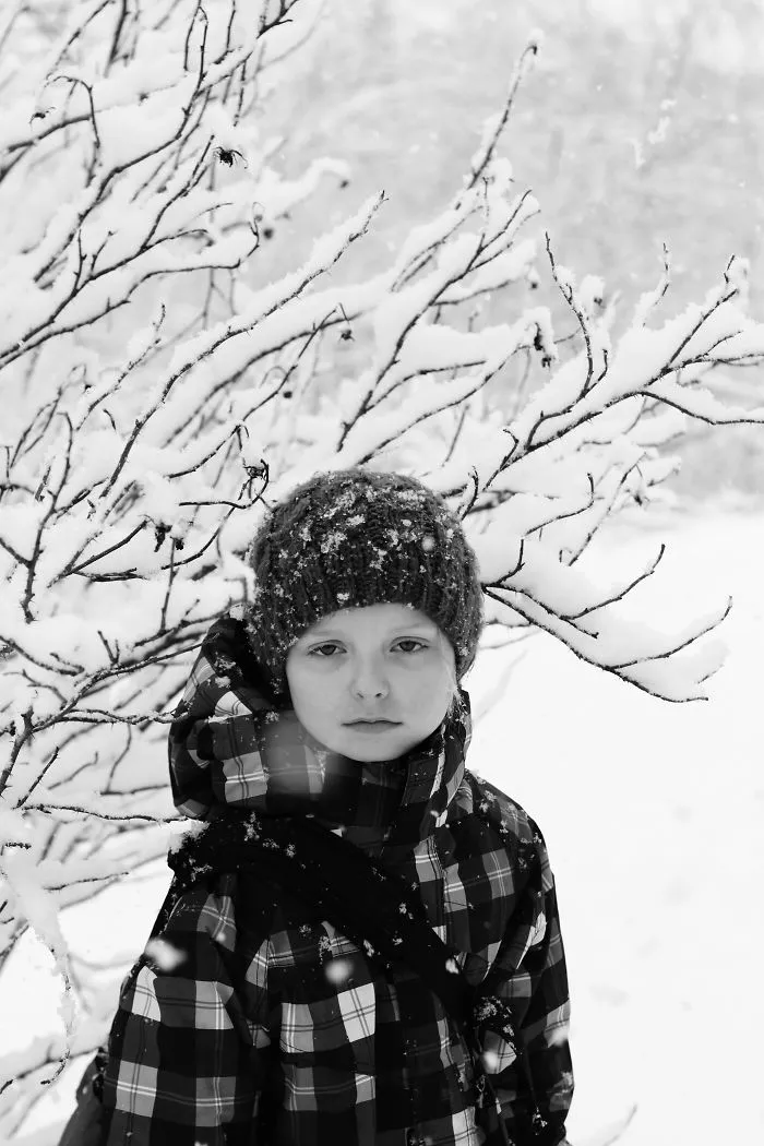 Family Bond Created Through Portraits