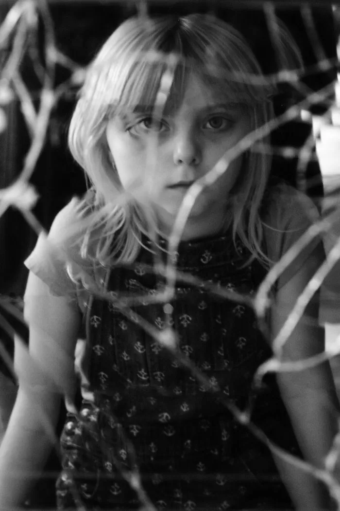 Family Bond Created Through Portraits