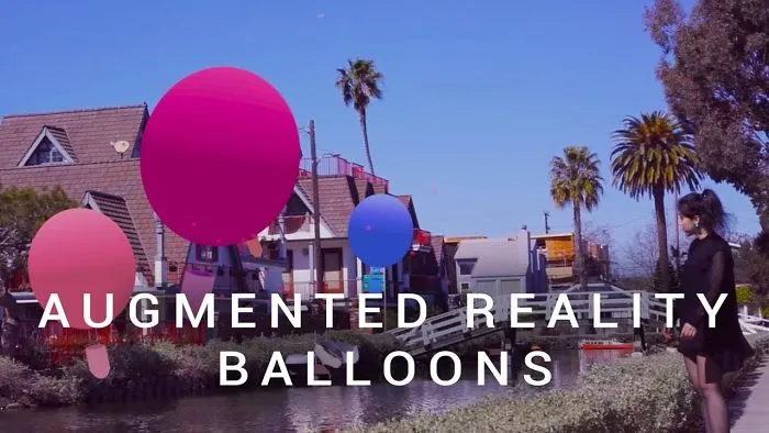 My Process Of Creating Augmented Reality Art In Venice