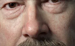 3d Portrait Of Rick Baker Monstermaker