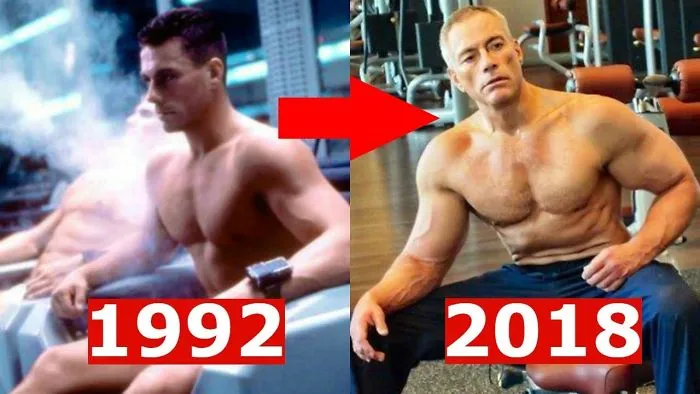 Universal Soldier (1992) Cast: Then And Now ★ 2018