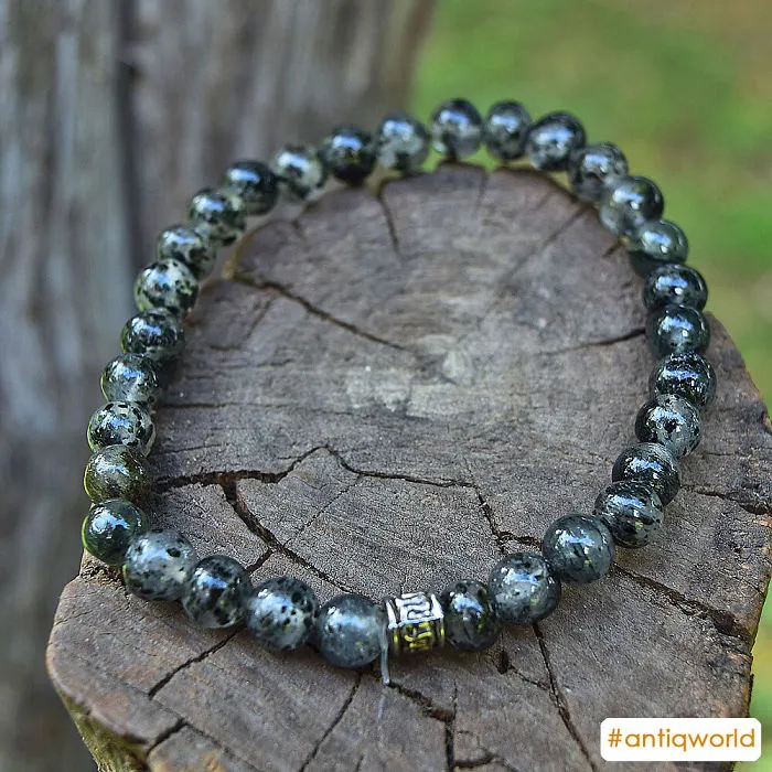 Natural Gemstone Bracelets Photography