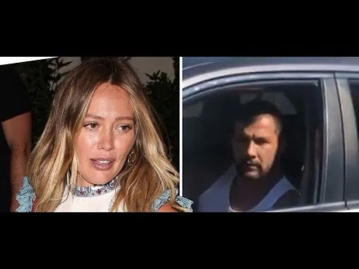 Hilary Duff Confronts Pap Who Has Been Harassing Her All Day