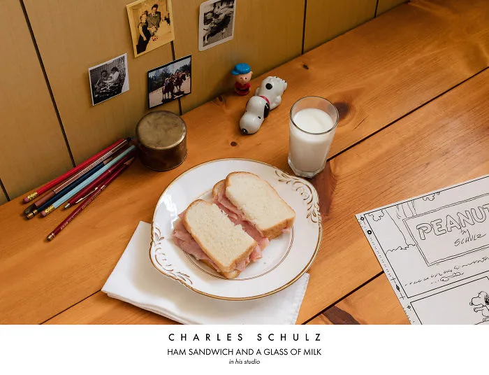 I Recreated Odd Eating Habits Of Famous Artists And It Tells More About Their Lives Than You Expect