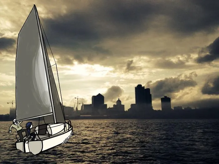 Doodles Abroad