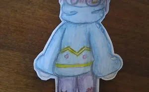 I Spent Years Working On My Art Skills, And Here Is The Result.