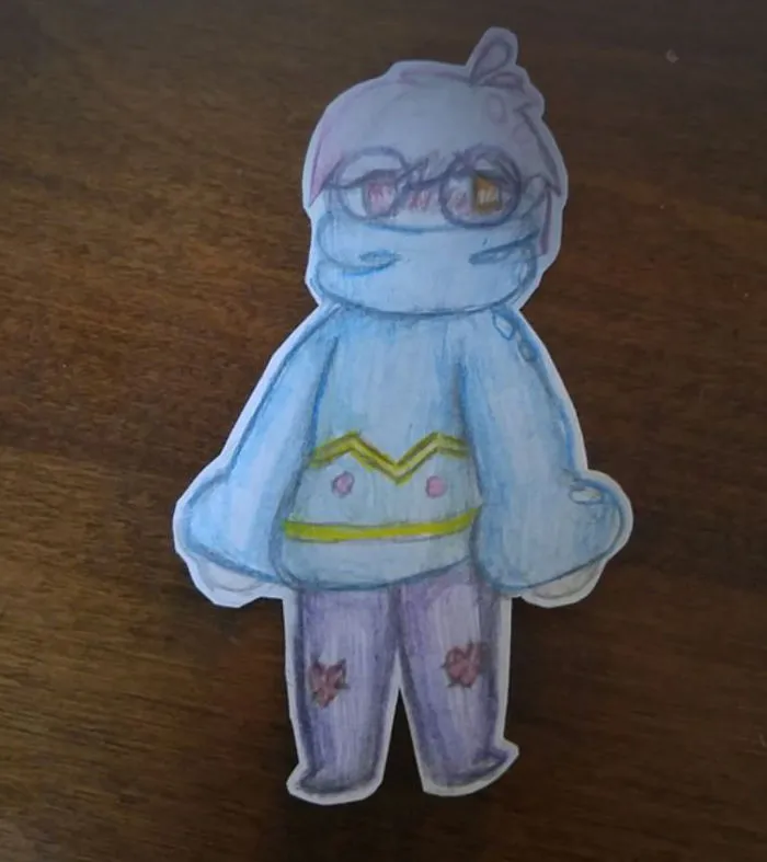 I Spent Years Working On My Art Skills, And Here Is The Result.