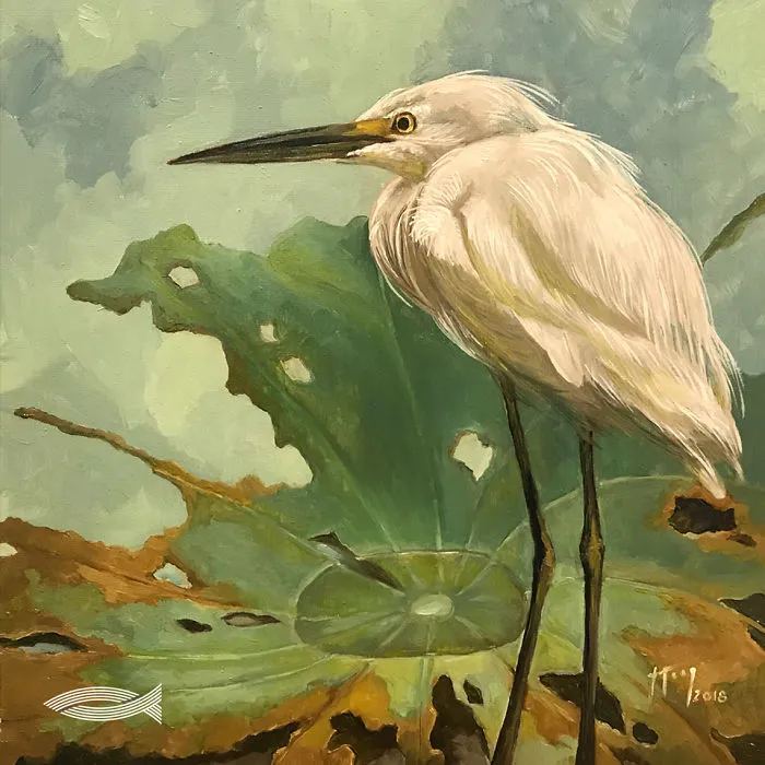 Oil Painting Multilayer Wet On Wet Technique Demotration - Mix Paint Speed Painting Technique