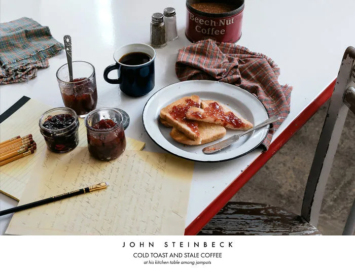 I Recreated Odd Eating Habits Of Famous Artists And It Tells More About Their Lives Than You Expect