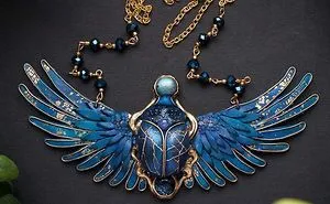 45 Surreal Jewelry Pieces Handmade By A Ukrainian Designer