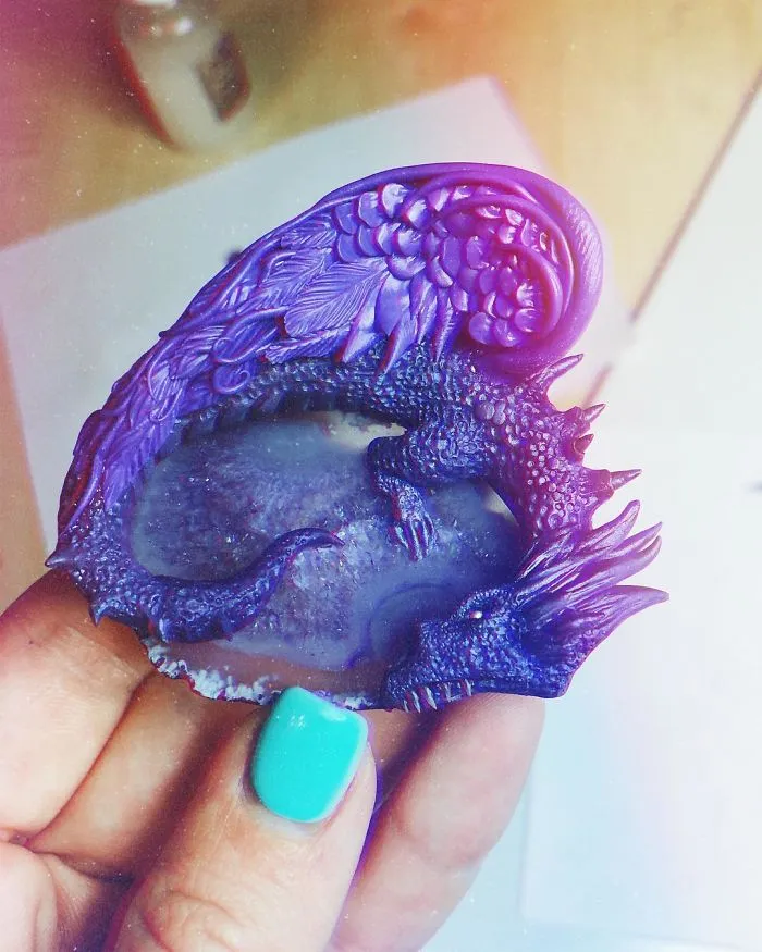 45 Surreal Jewelry Pieces Handmade By A Ukrainian Designer
