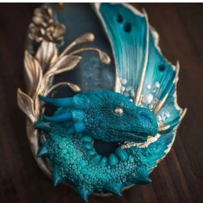 45 Surreal Jewelry Pieces Handmade By A Ukrainian Designer