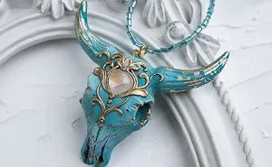 45 Surreal Jewelry Pieces Handmade By A Ukrainian Designer