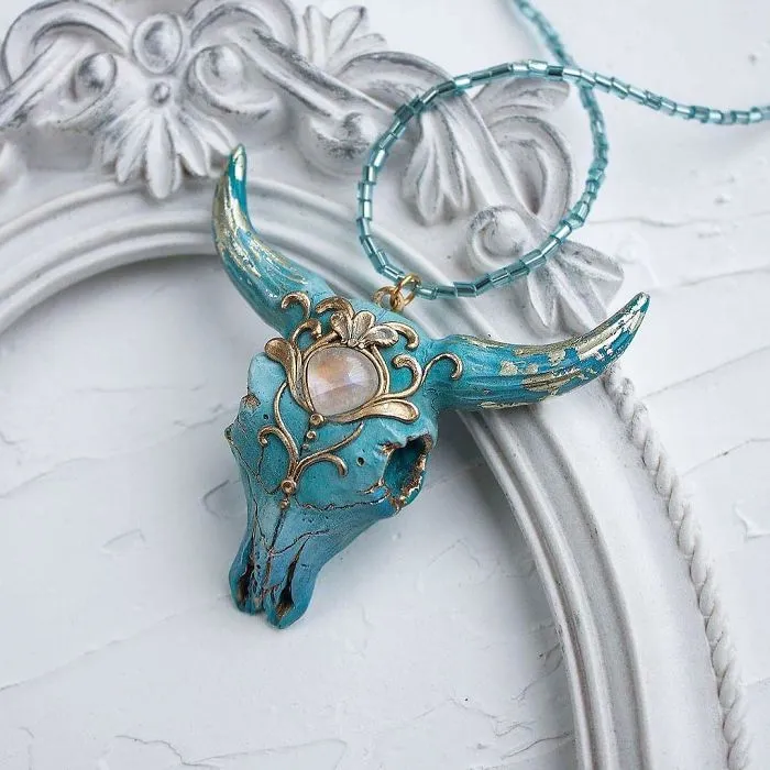 45 Surreal Jewelry Pieces Handmade By A Ukrainian Designer