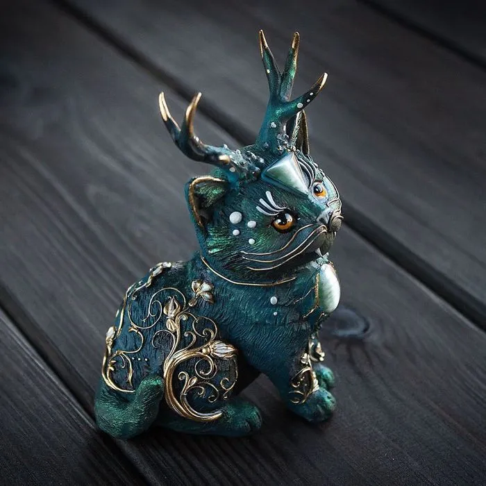 45 Surreal Jewelry Pieces Handmade By A Ukrainian Designer