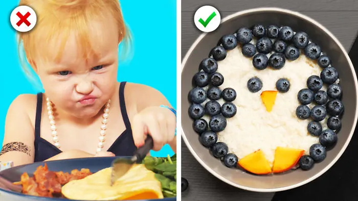 12 Food Ideas That Your Kids Will Love [VIDEO]