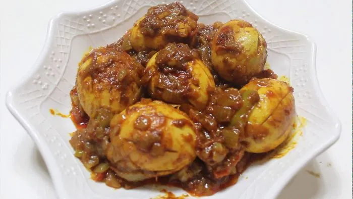 Anda Masala Recipe || Dhaba Style Anda Masala || Egg Masala Recipe || Egg Gravy ||