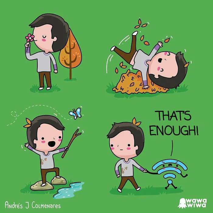 These 103 Funny Comics By Wawawiwa Are Some Of The Best Comics We've Seen In A Long Time
