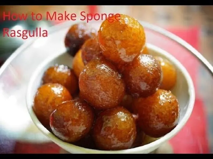 How To Make Rasgulla - Sponge Rasgulla Recipe || Sponge Misti Recipe ||