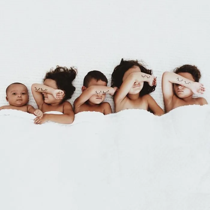What I Do With My Free Time As A Mother Of Five!
