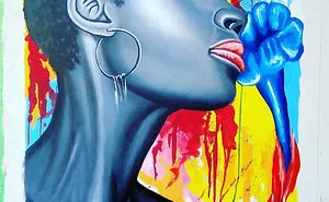 Explore The Extraordinary World Of Liberian Artist Abu Fofana