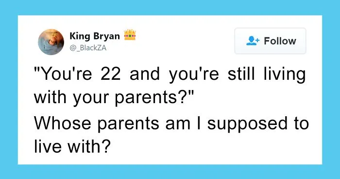 Millennials Sick Of People Telling They Should Move Out Of Their Parents, Explain How Times Have Changed