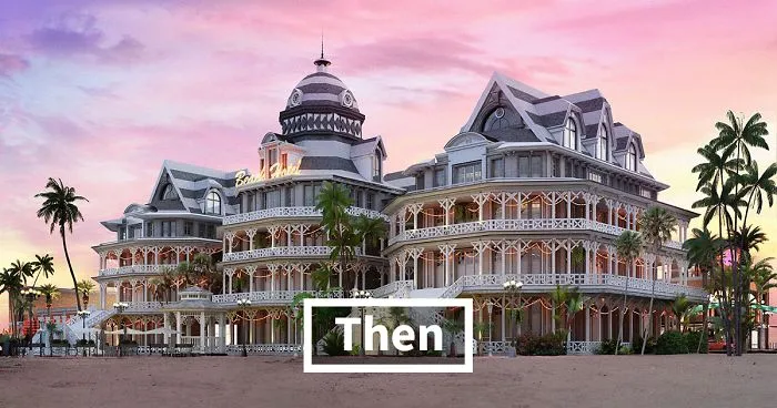 Then & Now Pictures Of 7 Buildings That America Has Lost Forever