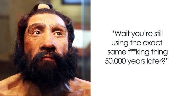 Tumblr User Shares A Story How Craftsmen Helped Scientists Identify A Tool Created 50,000 Years Ago And Still Used Today