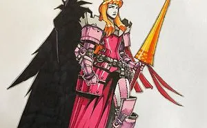 Artist Gives 11 Disney Princesses Warrior Makeovers And They Look Badass