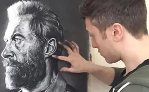 La Gente Seguía Pidiendo A Este Artista Que Los Dibujara Gratis, Así Que Decidió Enseñarles Una Lección