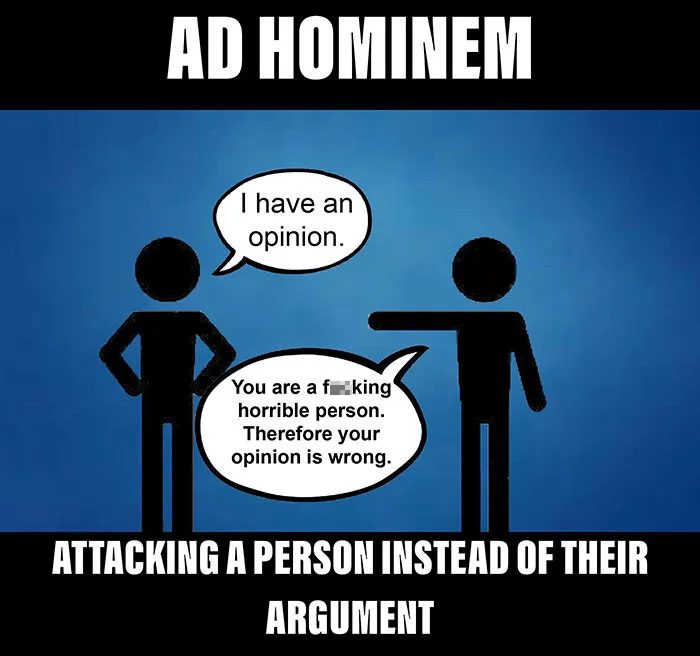 20 Logical Fallacies That Dumb People Use To Win Arguments, And How To Spot Them