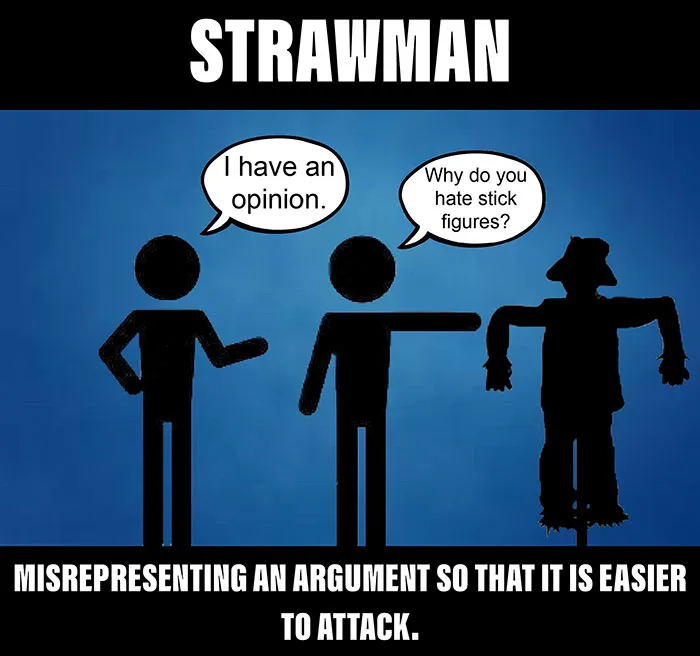20 Logical Fallacies That Dumb People Use To Win Arguments, And How To Spot Them