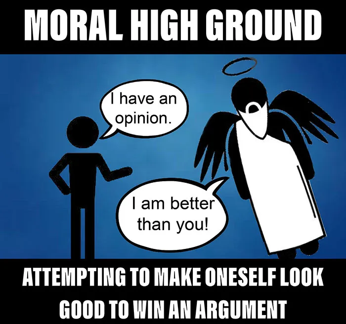 20 Logical Fallacies That Dumb People Use To Win Arguments, And How To Spot Them