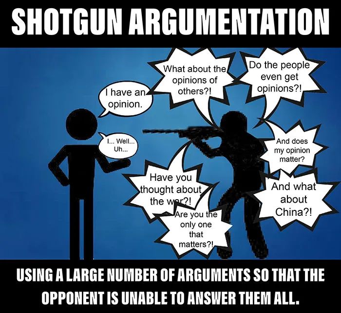 20 Logical Fallacies That Dumb People Use To Win Arguments, And How To Spot Them