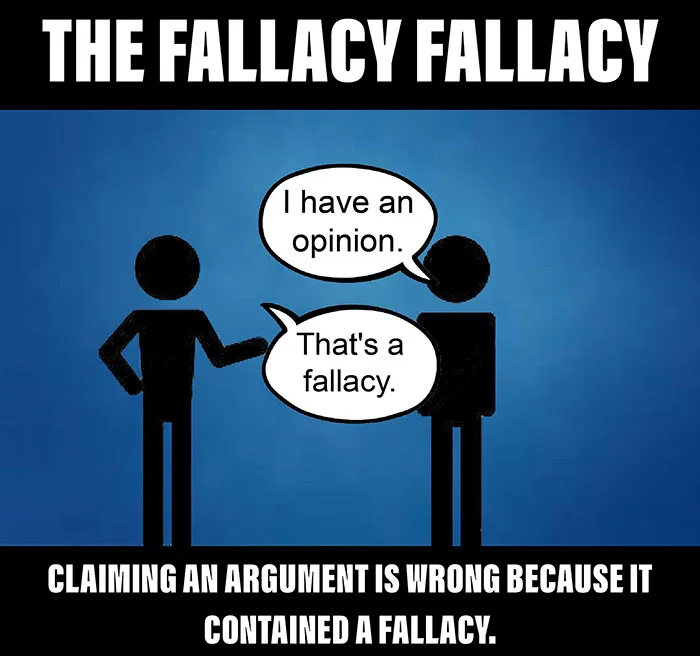 20 Logical Fallacies That Dumb People Use To Win Arguments, And How To Spot Them