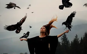 Self-Portraits Of An Intj Female