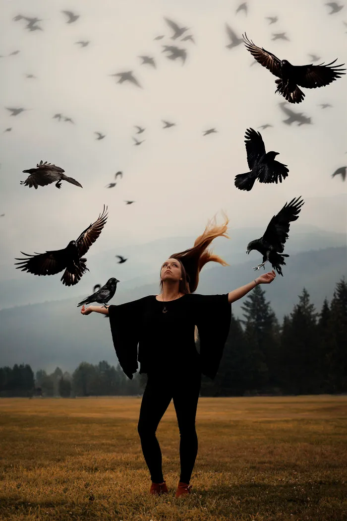Self-Portraits Of An Intj Female