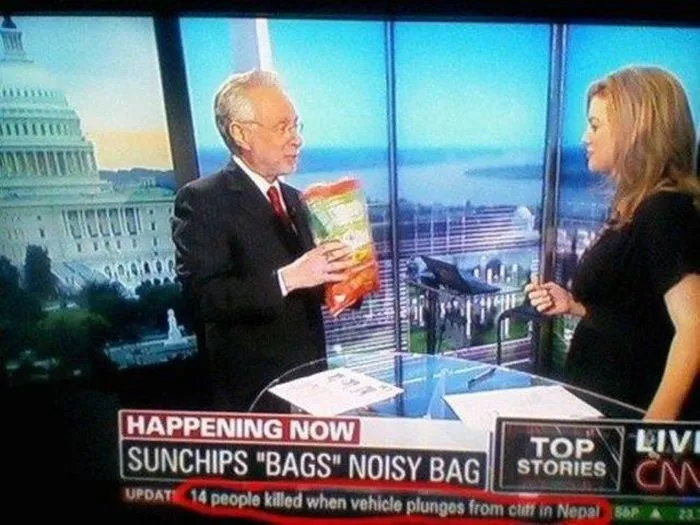 The Important News