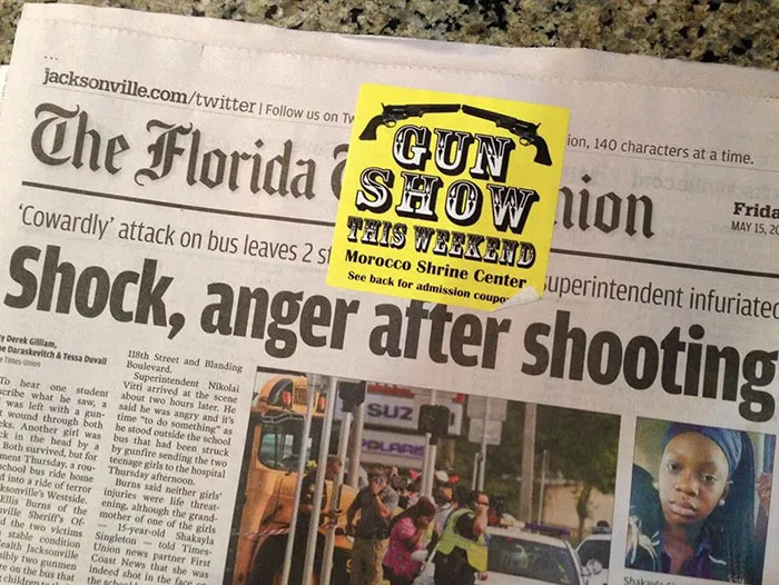 Gun Show This Weekend