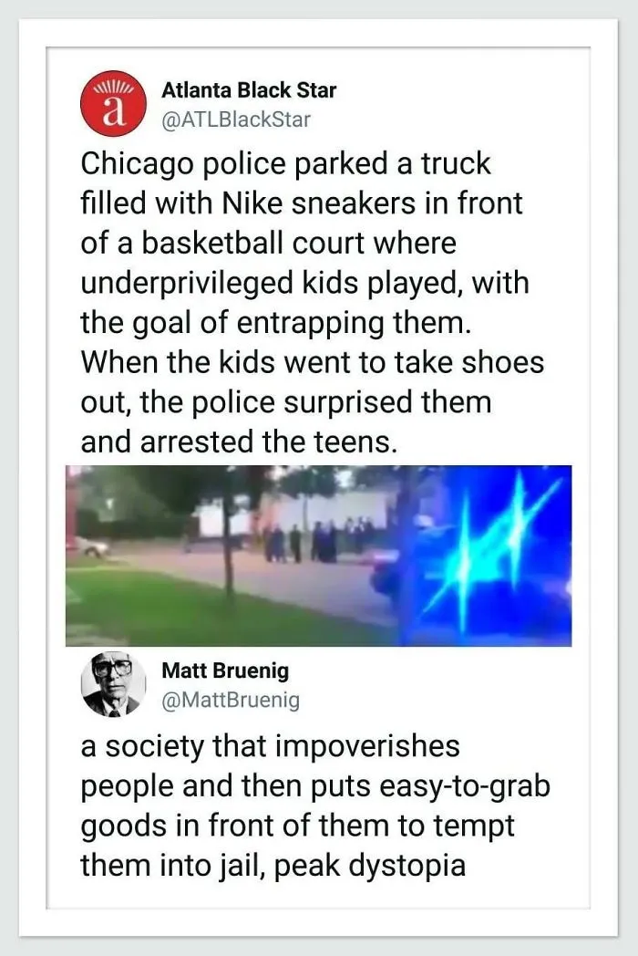 Boring Dystopia