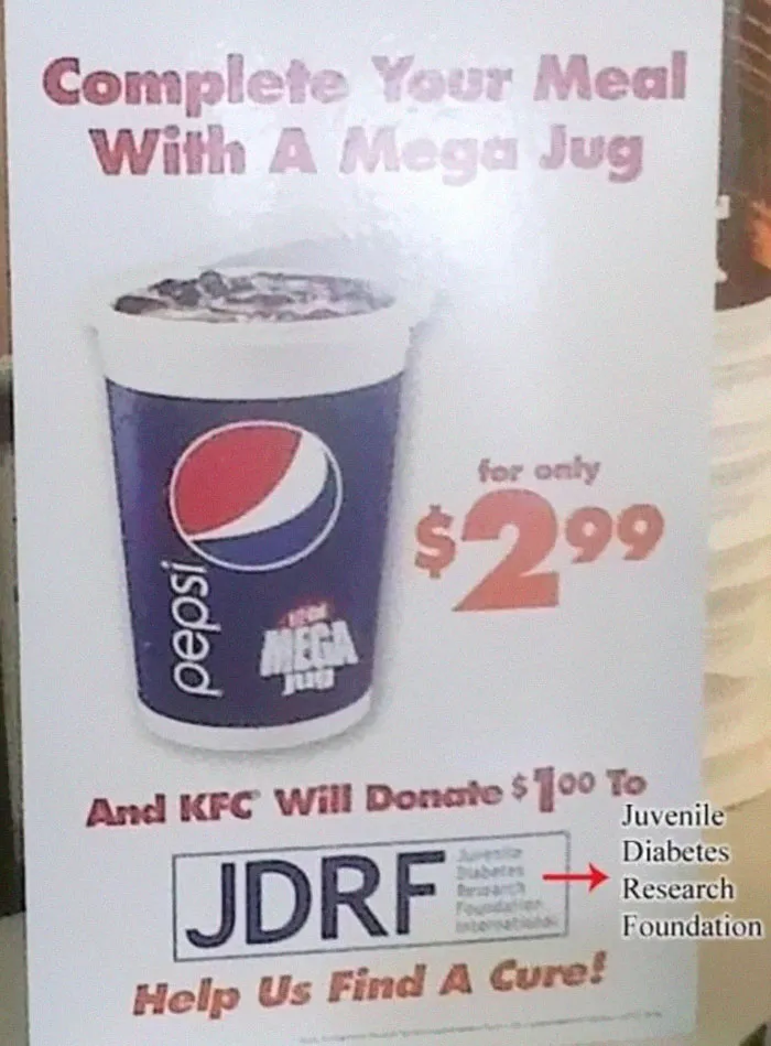 Drink Soda To Help Fight Diabetes