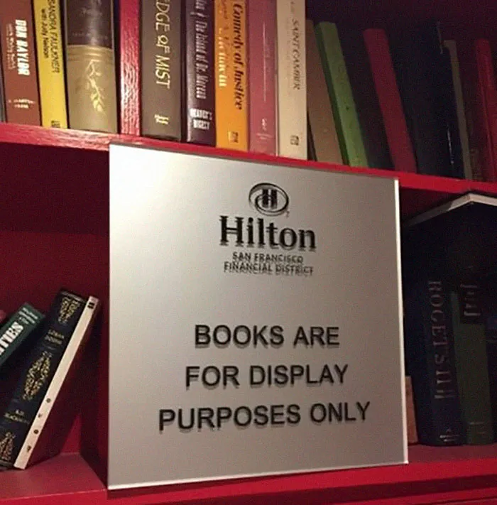 "How Can We Decorate Our Lobby To Look Refined While Still Being Utterly Devoid Of Character?"