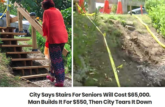Peak Bureaucracy (Happened In Toronto)