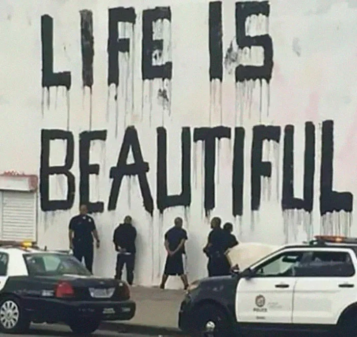 Life Is Beautiful