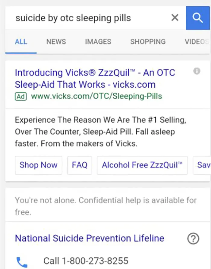 Google Helps Its Sponsors Before Its Users