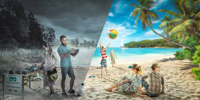 "Turn The Blind Eye" Will This Be Our Future?