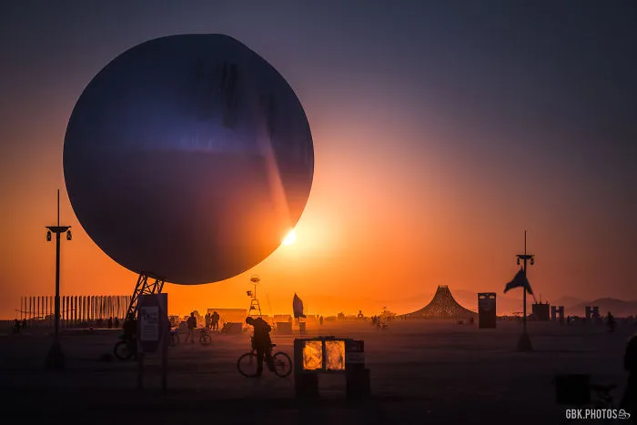 The Orb By Jakob Lange & Bjarke Ingels